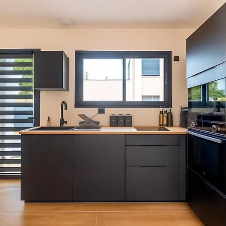 Prázdninový dům Evasion Balneo, Terrasse, Parking, - 4 Pers *