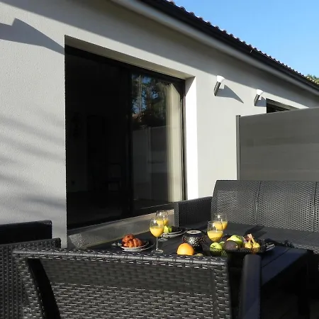 Evasion Balneo, Terrasse, Parking, - 4 Pers *