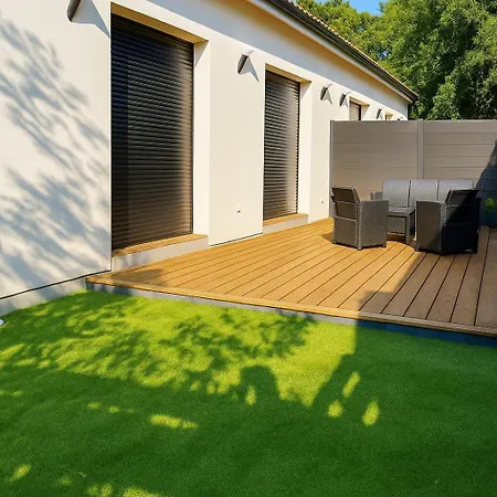 Prázdninový dům Evasion Balneo, Terrasse, Parking, - 4 Pers *