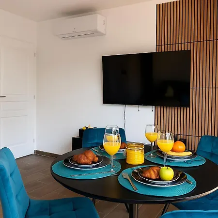 Evasion Balneo, Terrasse, Parking, - 4 Pers Ares