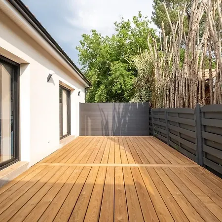 Evasion Balneo, Terrasse, Parking, - 4 Pers * Ares