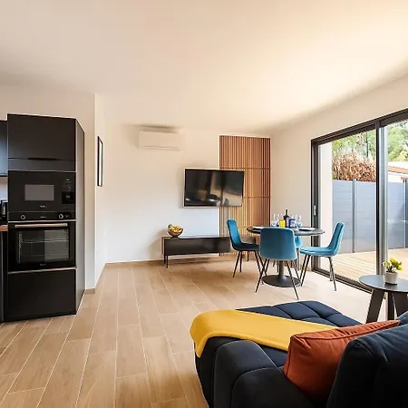 Evasion Balneo, Terrasse, Parking, - 4 Pers *