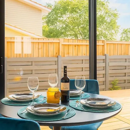 Evasion Balneo, Terrasse, Parking, - 4 Pers *